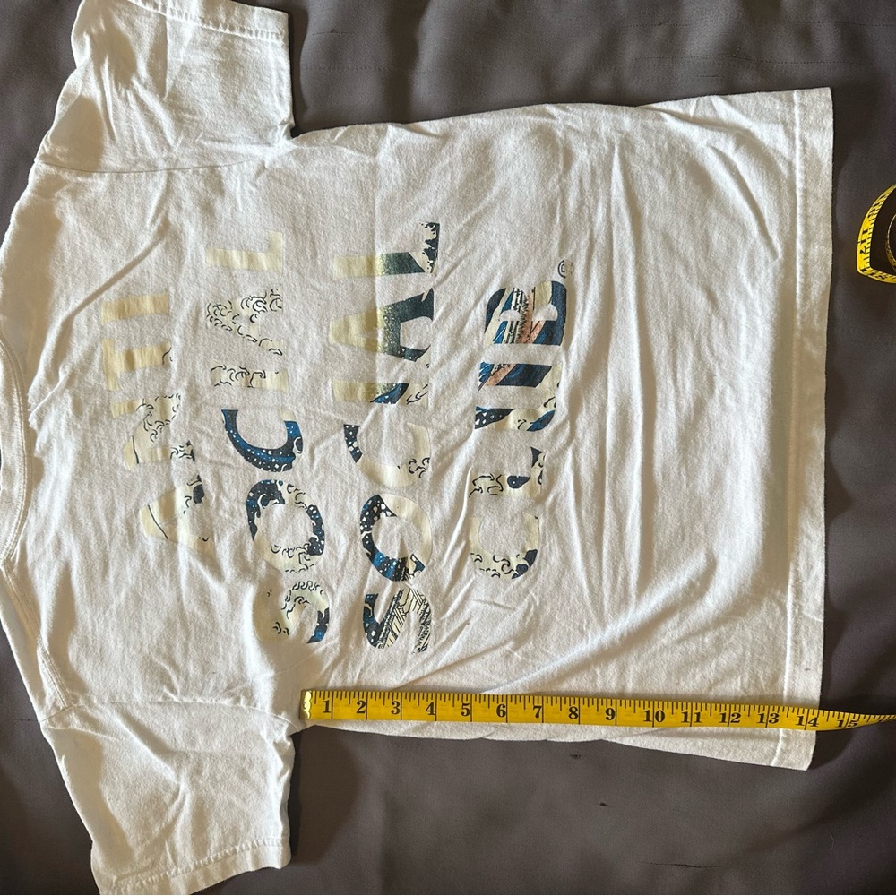 Anti Social Social Club Tonkotsu Tee 
White - Picture 7 of 12